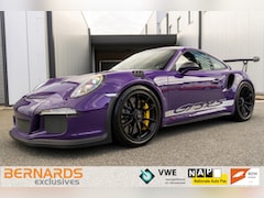 Porsche 911 - (991) GT3 RS - Ultra Violet - Lift - PCCB