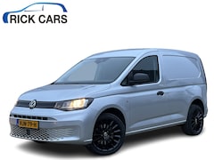 Volkswagen Caddy Cargo - 2.0 TDI 122PK*BPM VRIJ* EURO6 Automaat Cruise control/navigatie systeem/app