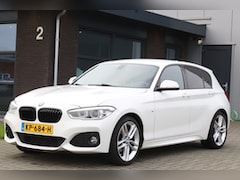 BMW 1-serie - 118i M Sport Automaat 18 inch Navi Prof Trekhaak