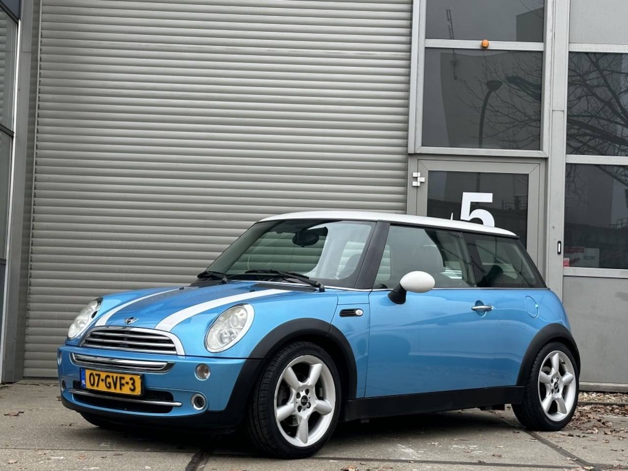 MINI Cooper - Mini 1.6 Chili - AutoWereld.nl