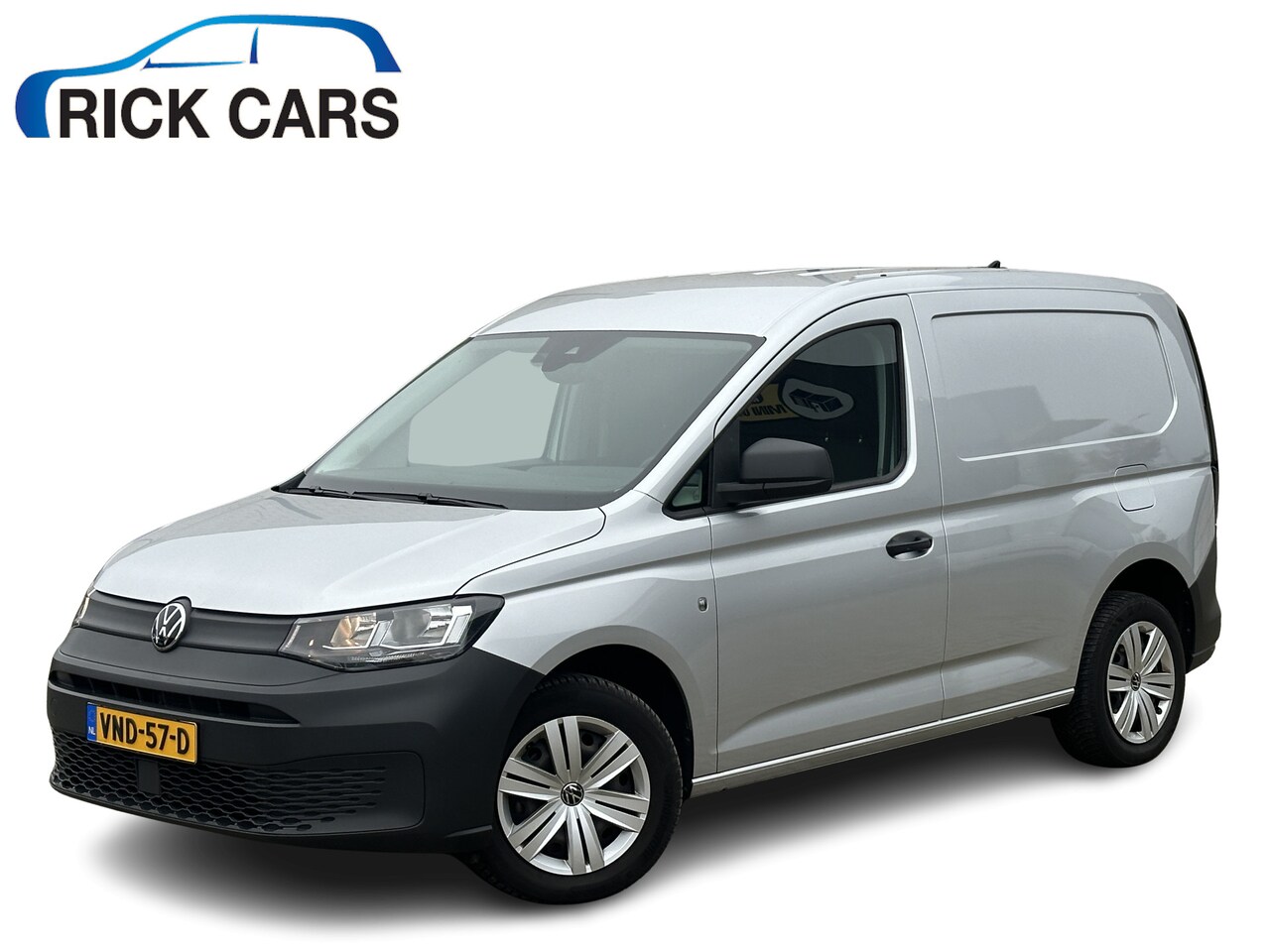 Volkswagen Caddy Cargo - 2.0 TDI Comfort Cruise control/Navigatie By app connect/trekhaak - AutoWereld.nl