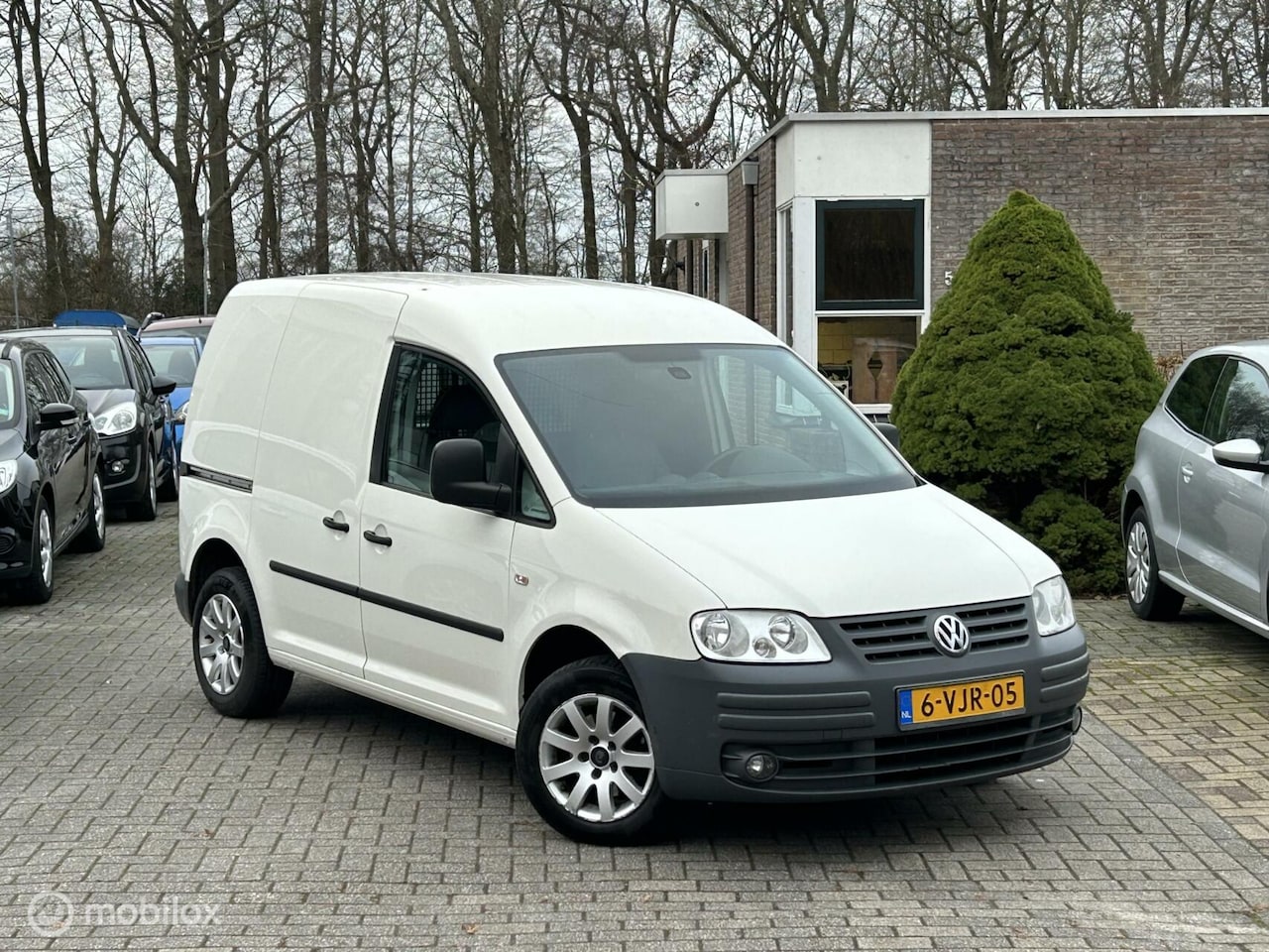 Volkswagen Caddy - Bestel 1.9 TDI | Airco | Cruise | - AutoWereld.nl