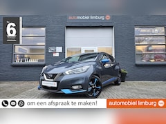 Nissan Micra - 0.9 IG-T Bose Personal Edition | NAVIGATIE | BLUETOOTH | DEALER ONDERHOUDEN | 1e EIGENAAR