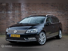 Volkswagen Passat Variant - 2.0 TDI Highline BlueMotion|Netjes