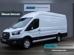 Ford Transit - 350 2.0 TDCI L4H3 Trend 165pk RWD - Carplay - Android - Cruise - Camera - 270gr deuren - R