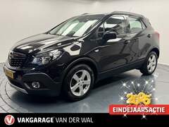 Opel Mokka - 1.4i Turbo Automaat-Cr.contr-Clima-Stoel en Stuur verwarming-Lm.17"velgen