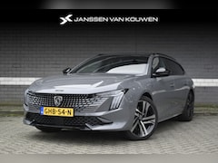 Peugeot 508 SW - 1.6 HYbrid 225 GT / Pano / Focal / 19" Velgen / Leder pakket