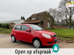 Chevrolet Aveo - 1.2 16V LS B-clever|1E EIGENAAR|NWE KOPPELING|BLUETOOTH|ISOFIX|AIRCO|5 DRS | NAP | NL-AUTO