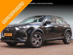 DS 3 Crossback - Montmartre 1.2 100 pk / Navigatie / Digitaal dashboard / DAB