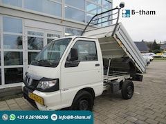 Piaggio Porter - 1.3 Kipper SL Extra Kipper - Tipper