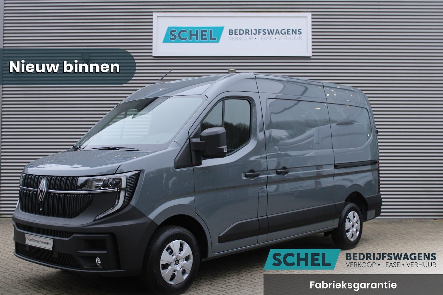 Renault Master - T35 2.0 dCi 170pk L2H2 Extra - 2x Schuifdeur - Navigatie - Blind Spot - Camera - Stoelverw - AutoWereld.nl