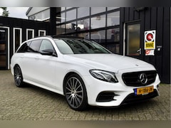 Mercedes-Benz E-klasse Estate - 220 d | Head-up | Pano | CarPlay |Distronic + | Burmester |AMG styling | Nappa | 20"