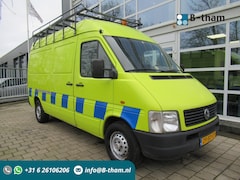 Volkswagen LT 35 - 35A 2.5 TDI 80KW Basel. lang + hoog