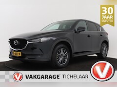 Mazda CX-5 - 2.0 SkyActiv-G 165 TS+ | Org NL | Trekhaak | Camera | LED | Head-up | Navigatie