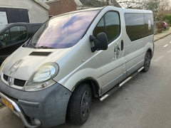 Renault Trafic - 2.5 dCi L1 H1 DC