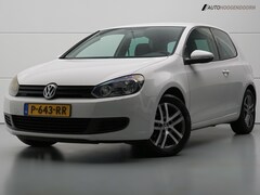 Volkswagen Golf - 1.4 Easyline (APPLE CARPLAY, STOELVERWARMING, CLIMATE, LM-VELGEN, TREKHAAK, NIEUWE APK, TO