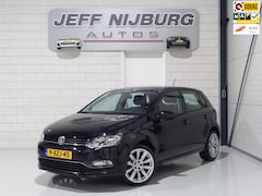 Volkswagen Polo - 1.2 TSI Comfortline "Origineel NL" Bluetooth 17"Velgen Cruise Airco, van 1e eigenaar in ze