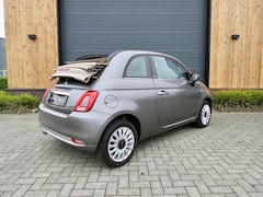 Fiat 500 C - 1.2 Star *Big navi *Cruise con *Leder *Carplay