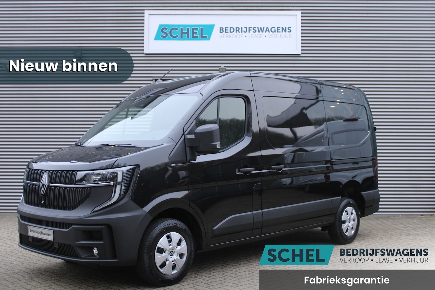 Renault Master - T35 2.0 dCi 170pk L2H2 Extra - Navigatie - Blind Spot - Camera - Stoelverwarming - Verwarm - AutoWereld.nl