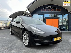 Tesla Model 3 - Long Range AWD 75 kWh 87% SOH Trekhaak (1.000kg)