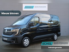 Renault Master - T35 2.0 dCi 170pk L2H2 Extra - 2x Schuifdeur - Navigatie - Blind Spot - Camera - Stoelverw