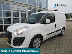 Fiat Doblò Cargo - 1.4 T-Jet 88KW Natural Power CNG + Benzine SXHD