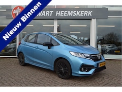 Honda Jazz - 1.5 i-VTEC Dynamic Autom | NL auto | Navi | Android | Cruise C. | Stoelverwarm