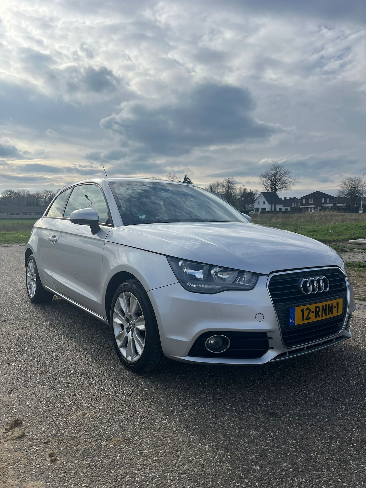 Audi A1 - 1.2 TFSI Ambition Pro Line Business - AutoWereld.nl