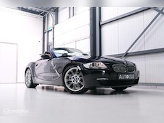 BMW Z4 Roadster - 3.0si Executive 265 pk | Hardtop | lage km | DSP | youngtimer | lederpakket | memory | xen