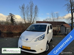 Nissan e-NV200 Evalia - 40 kWh | 7 zits | Rolstoelbus | Subsidie