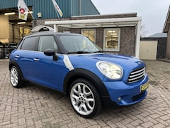 MINI Countryman - Countryman 1.6 122PK, Edition, NAP, Navi, BT, Xenon