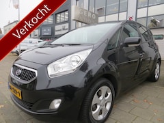 Kia Venga - 1.6 CVVT Super Pack 6 versnellingen airco ecc, trekhaak , lmv etc