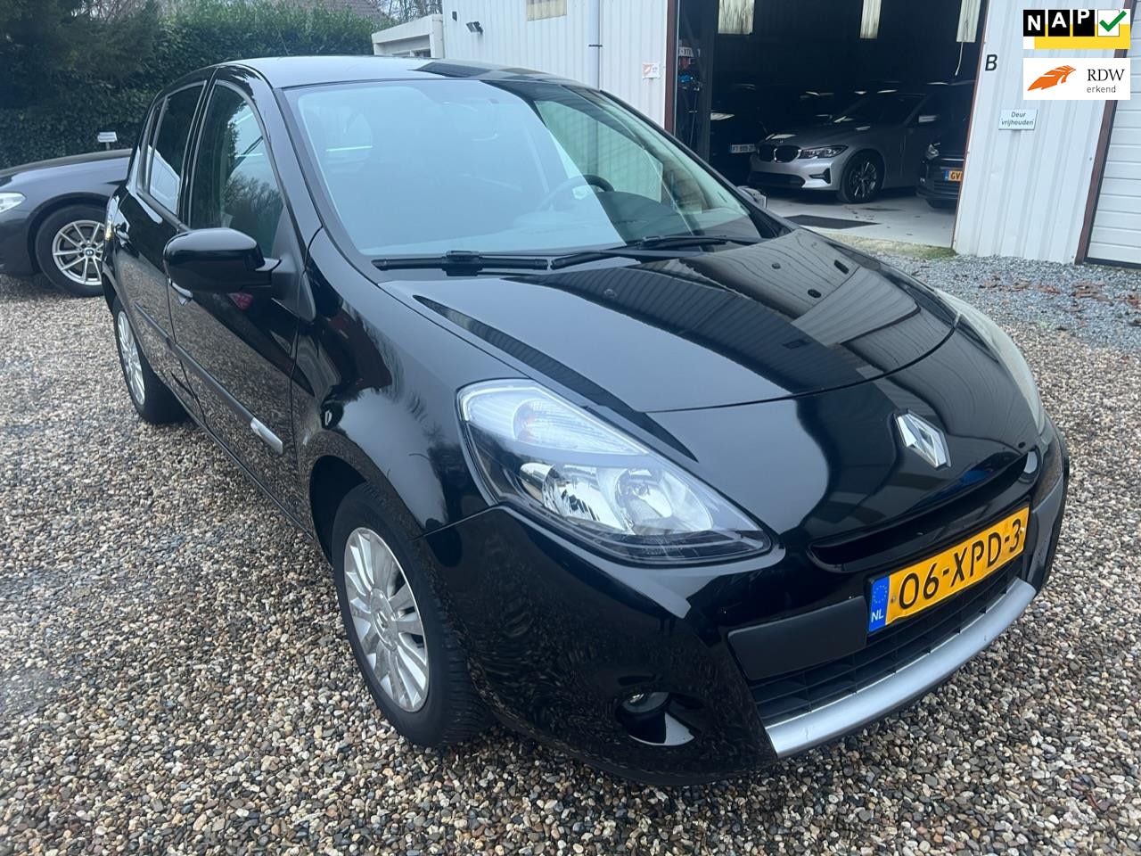 Renault Clio - 1.2 Collection CRUISE.AIRCO.NAP! - AutoWereld.nl