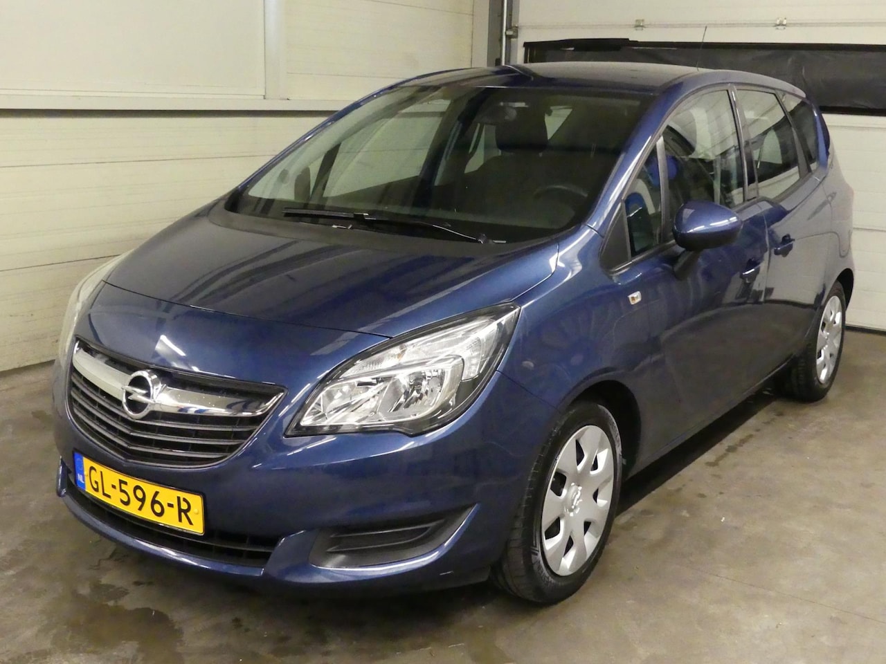 Opel Meriva - 1.4 Turbo Design Edit - Dealer Onderhoud - Cruise Control - AutoWereld.nl