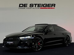 Audi A7 Sportback - 50 TFSI e quattro 3 x S-line Competition Pano B&O Sfeer