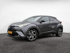 Toyota C-HR - 1.8 Hybrid Bi-Tone Led PDC Navi Dealer onderhouden