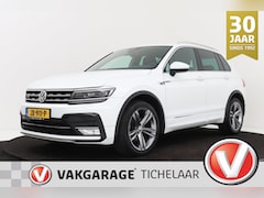 Volkswagen Tiguan - 1.4 TSI Connected Series | R-line | Org NL | Adap LED koplampen | Elek kofferklep | CarPla