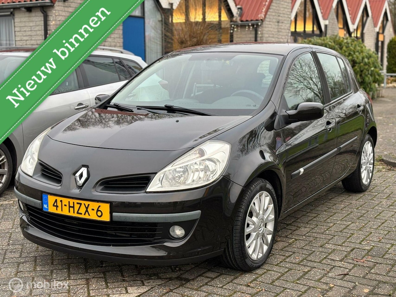 Renault Clio - 1.2 TCE Dynamique 1.2 TCe Dynamique - AutoWereld.nl