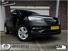 Opel Grandland X - 1.2 Turbo Business Executive (Vol-Opties)