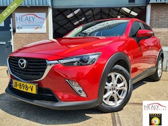 Mazda CX-3 - 2.0 SkyActiv-G 120 TS+|2016|103dkm|NL Auto|2e Eig