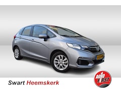 Honda Jazz - 1.3 i-VTEC Comfort Automaat | NL auto | Navi | Cruise C. | Android