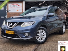 Nissan X-Trail - 1.6 DIG-T N-Connecta|Pano|360 cam|Haak|Leer