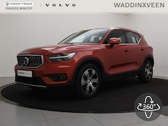 Volvo XC40 - T3 AUT(8) INSCRIPTION LEDER ACC BLIS NAVI PARK ASSIST V+A CAMERA