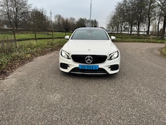 Mercedes-Benz E-klasse - Amg pano voll