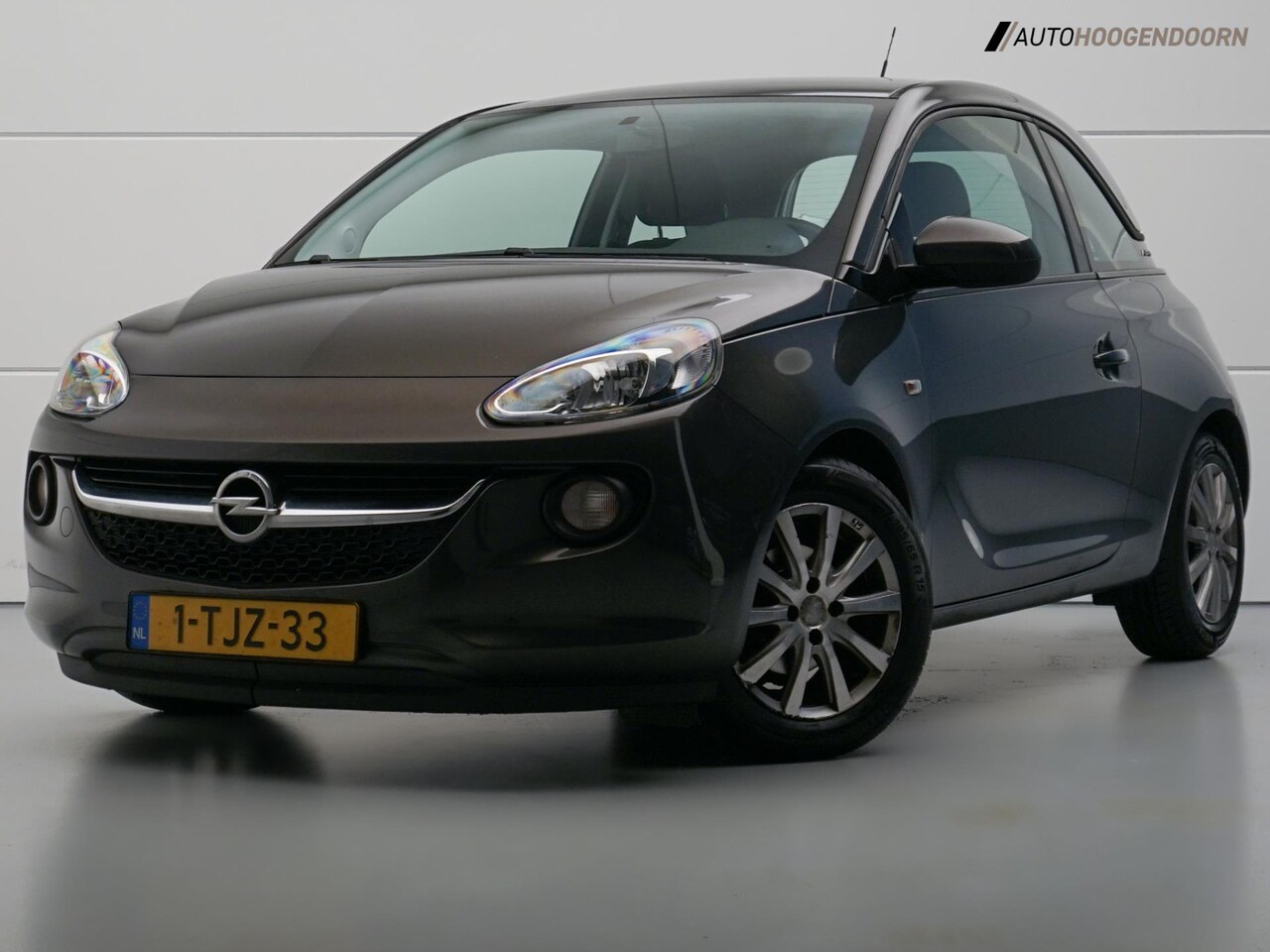 Opel ADAM - 1.2 Sport Edition (LED VERLICHTING,PREMIUM KLEUR,RADIO/MP3-SPELER,LM-VELGEN,NIEUWE APK,TOP - AutoWereld.nl