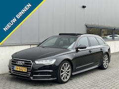 Audi A6 Avant - 2.0 TDI u. Adv.Sport FULL PANO NAVI CR CONTROL PDC ELEK PAKKET