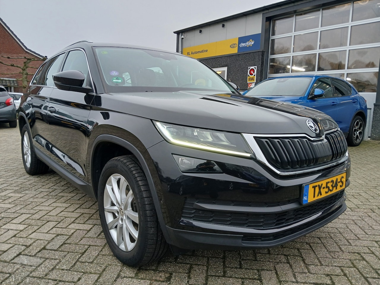 Skoda Kodiaq - 1.5 TSI Style Business - DSG automaat - Trekhaak - AutoWereld.nl