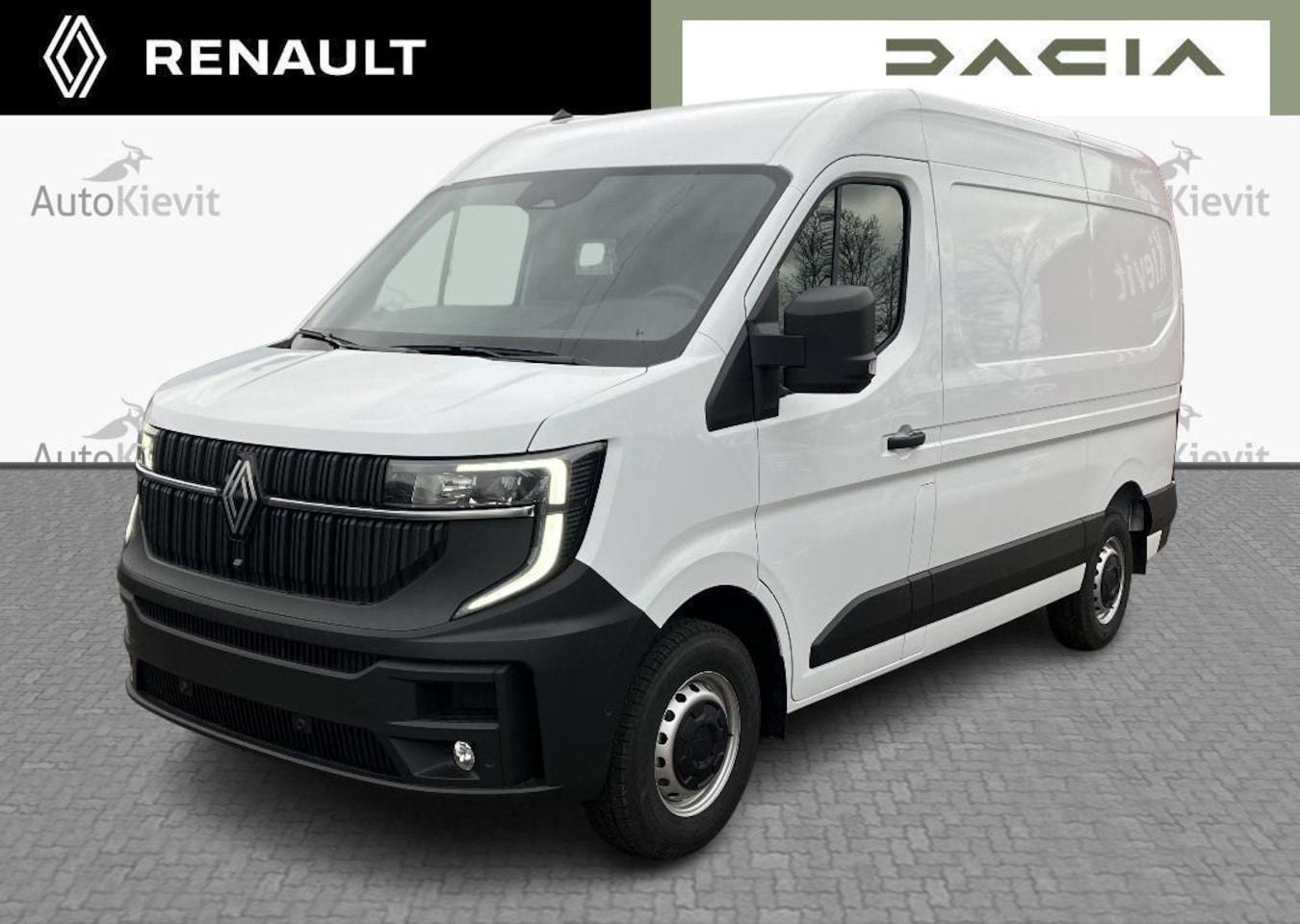 Renault Master - T35 2.0 dCi 130 L2H2 Advance - vierseizoenbanden - additionele parkeerhulp - reservewiel - - AutoWereld.nl