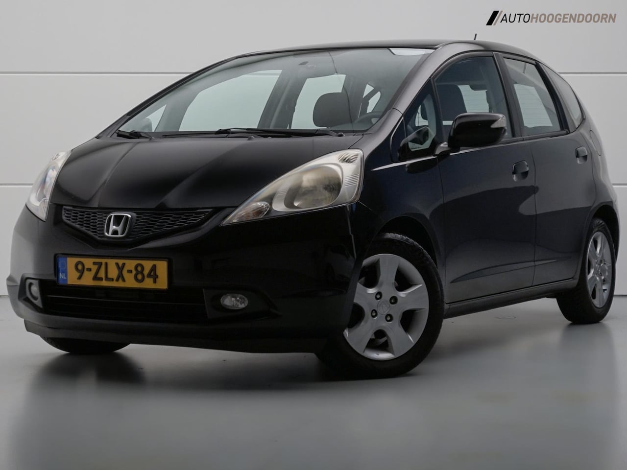 Honda Jazz - 1.4 Comfort (AIRCO,MULTI-FUNCTIONEEL STUURWIEL,RADIO/MP3-SPELER,LM-VELGEN,TOPCONDITIE) - AutoWereld.nl