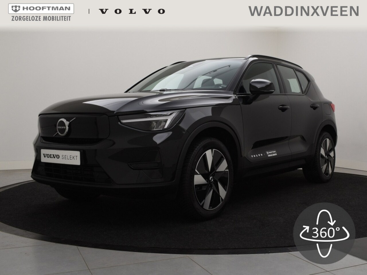 Volvo XC40 - EXTENDED RANGE (SINGLE) CORE GOOGLE MAPS CAMERA PARK ASSIST V+A - AutoWereld.nl